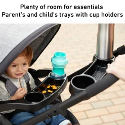 Modes Element Travel System