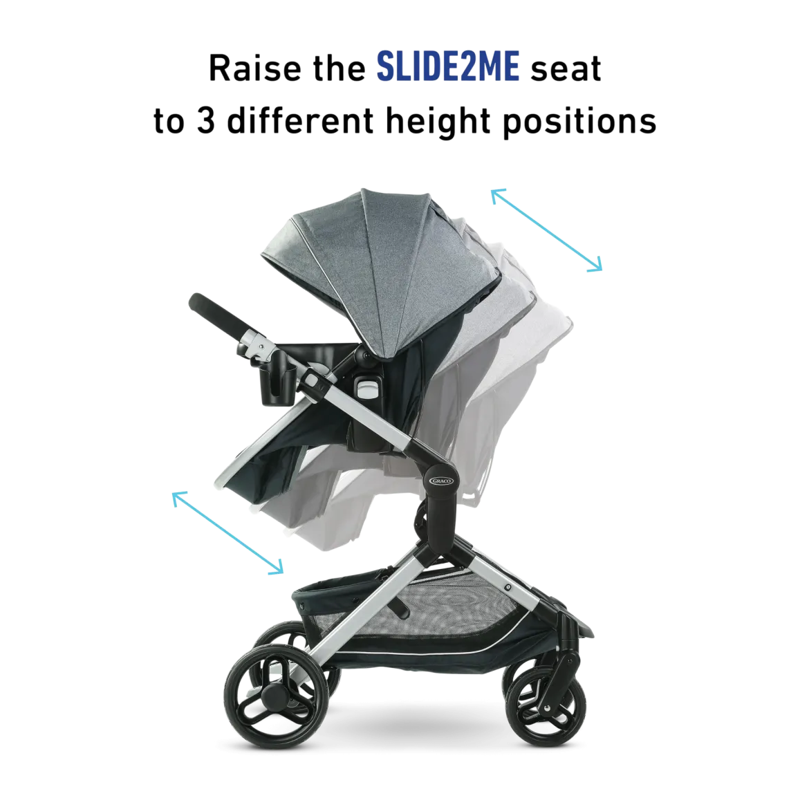 Modes Nest DLX 3-in-1 Travel System