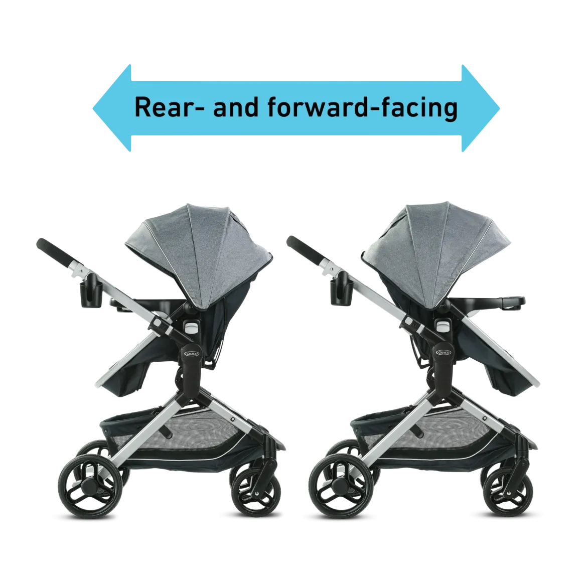 Modes Nest DLX 3-in-1 Travel System