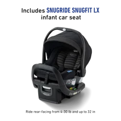 Modes Nest DLX 3-in-1 Travel System