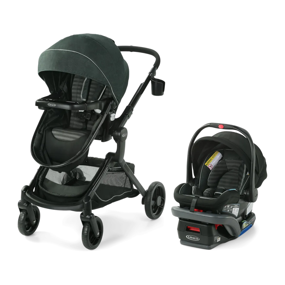 Modes Nest DLX Travel System