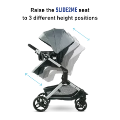 Modes Nest DLX Travel System