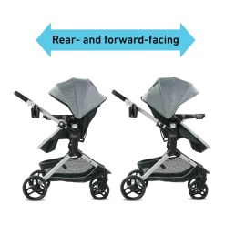 Modes Nest DLX Travel System