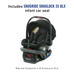 Modes Nest DLX Travel System