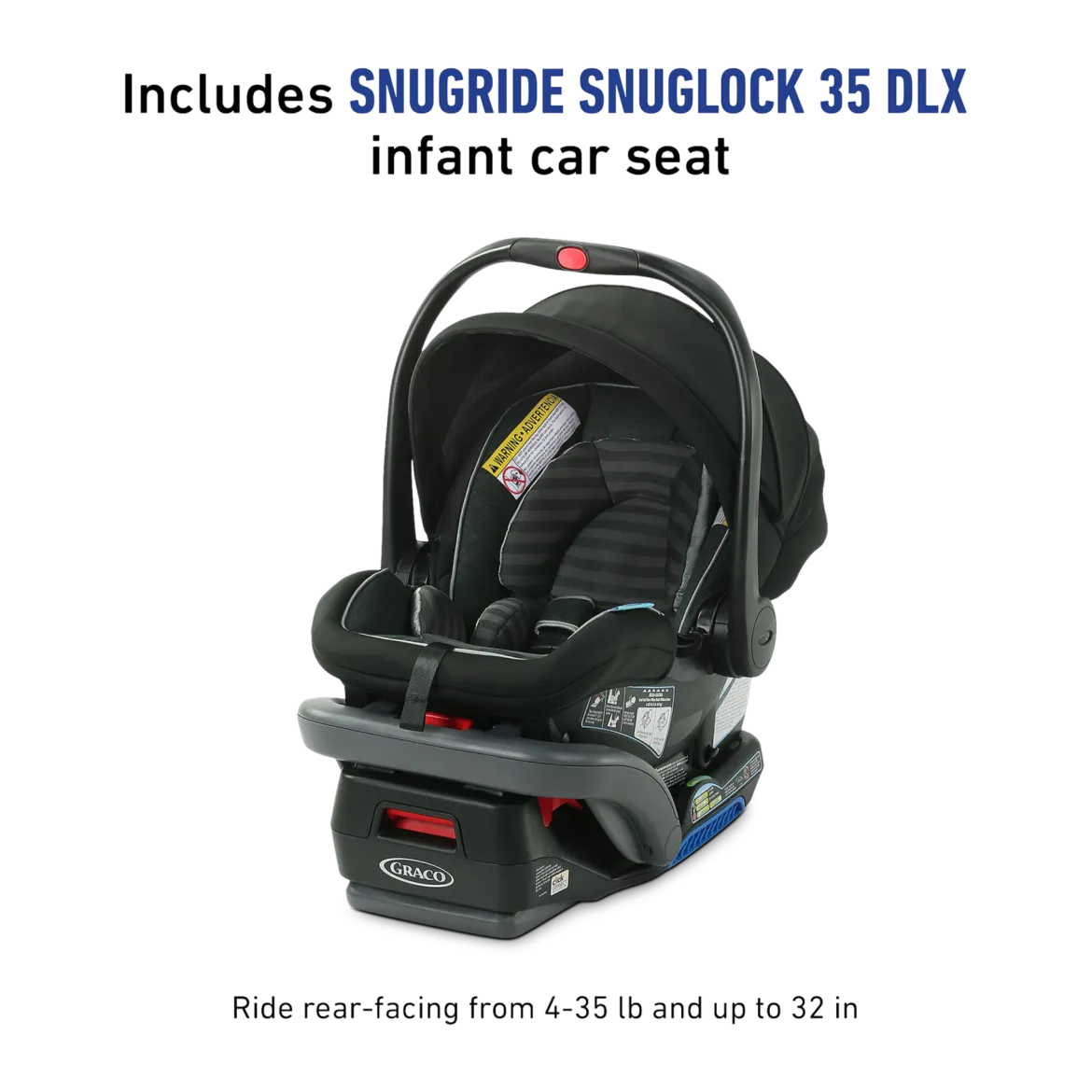 Modes Nest DLX Travel System