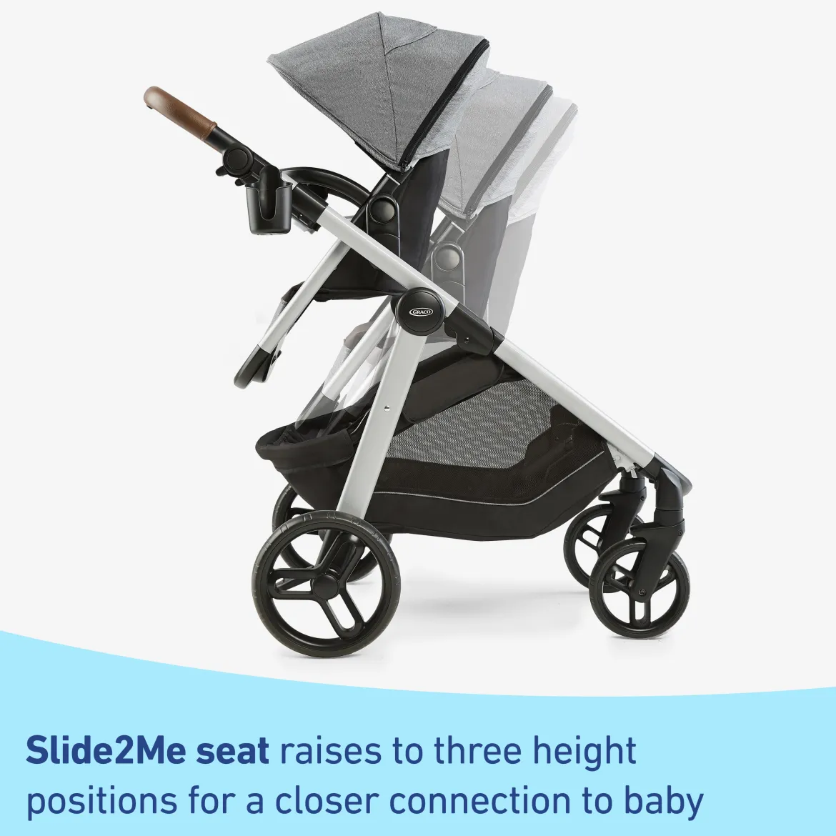 Modes Nest2Grow Stroller