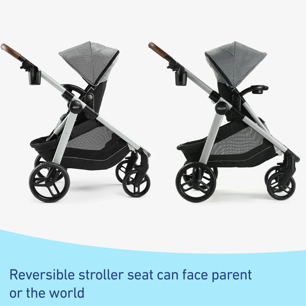 Modes Nest2Grow Stroller