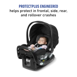 Modes Nest2Grow Stroller & SnugRide SnugFit Infant Car Seat