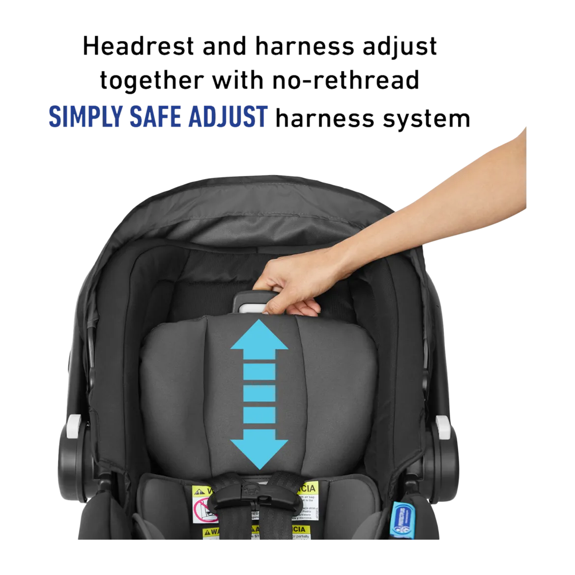 Modes Nest2Grow Stroller & SnugRide SnugFit Infant Car Seat