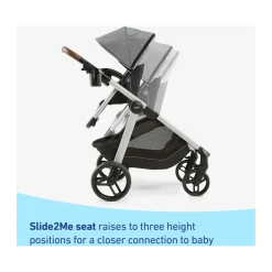 Modes Nest2Grow Stroller & SnugRide SnugFit Infant Car Seat