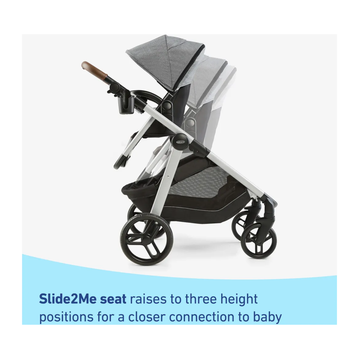 Modes Nest2Grow Stroller & SnugRide SnugFit Infant Car Seat