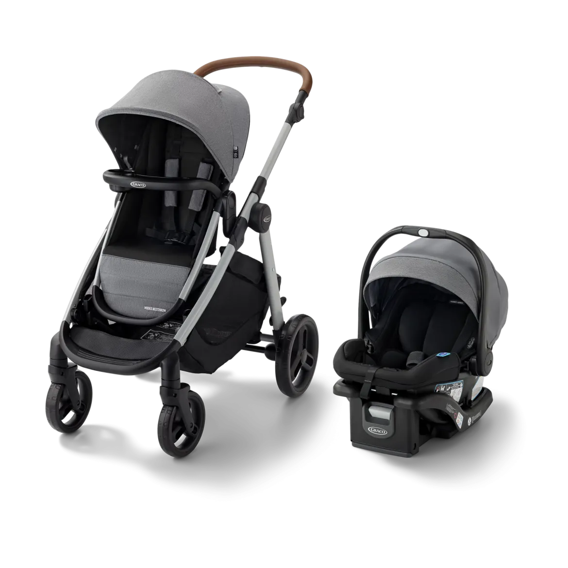 Modes Nest2Grow Travel System