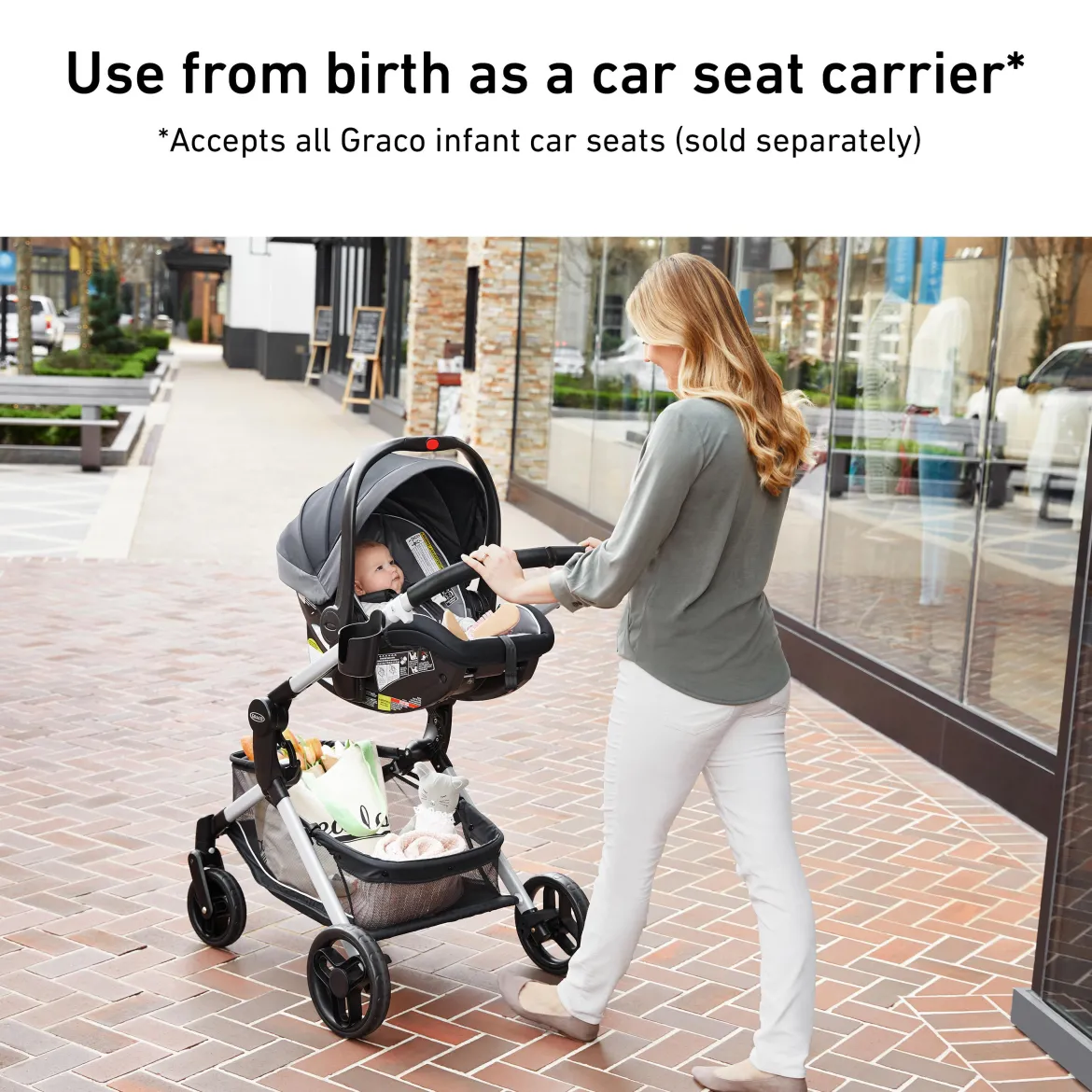 Modes Nest Stroller