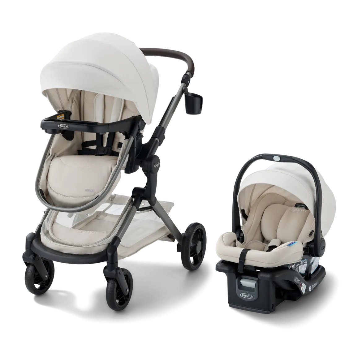 Modes Nest Travel System