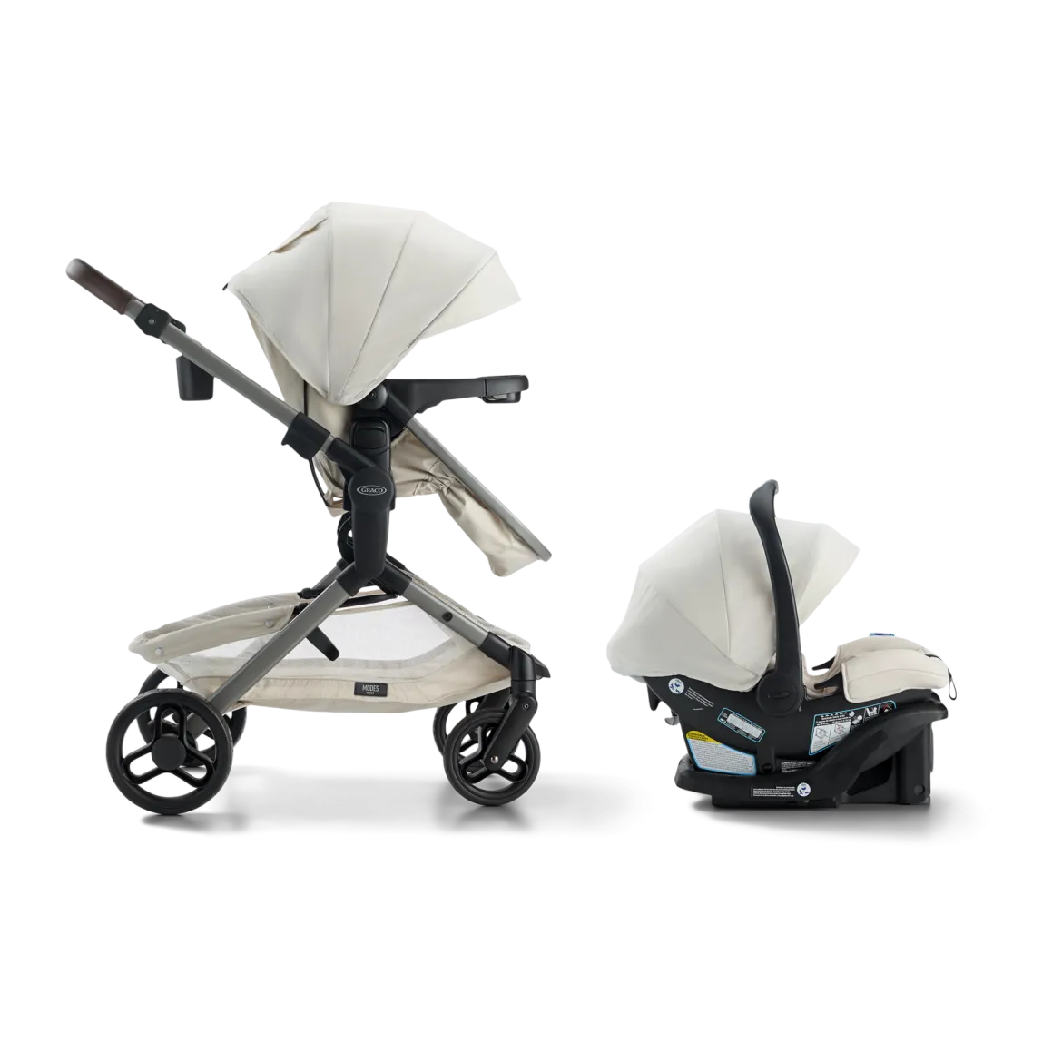 Modes Nest Travel System