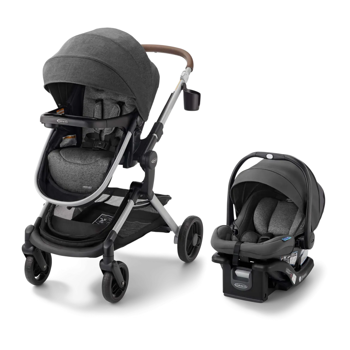 Modes Nest Travel System