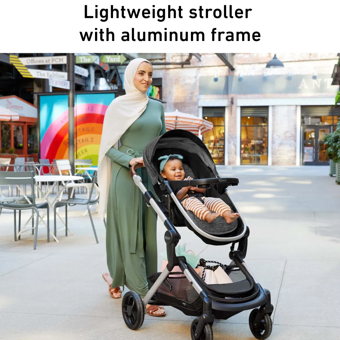 Modes Nest Travel System