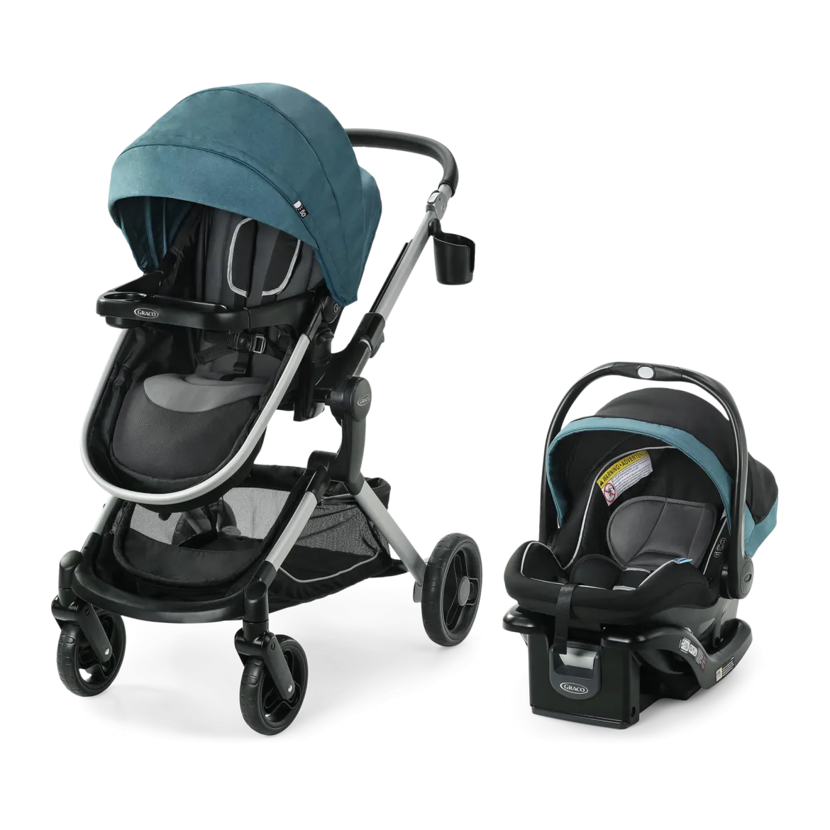 Modes Nest Travel System