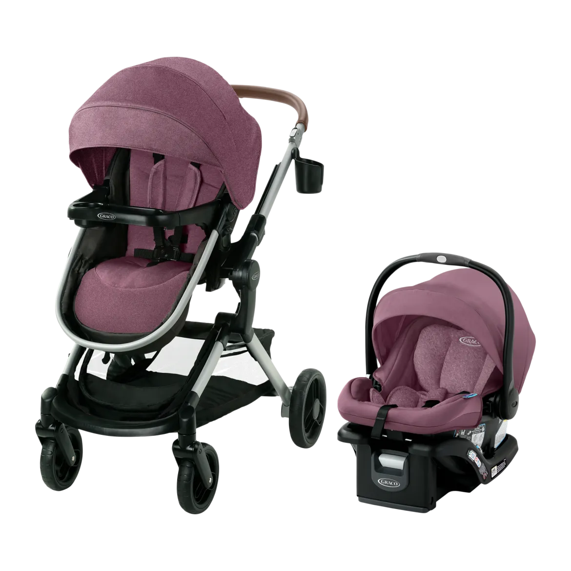 Modes Nest Travel System