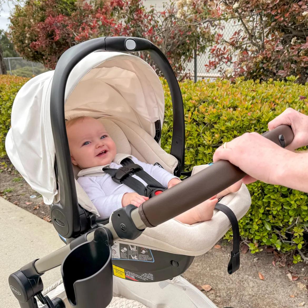 Modes Nest Travel System