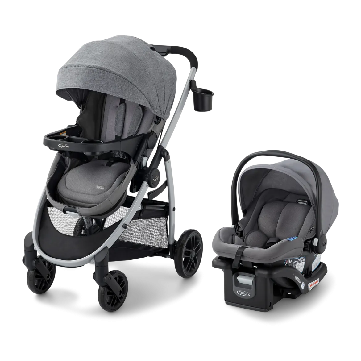 Modes Pramette Travel System