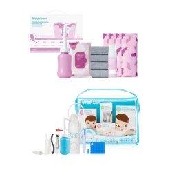 Mom & Baby Wellness Essentials