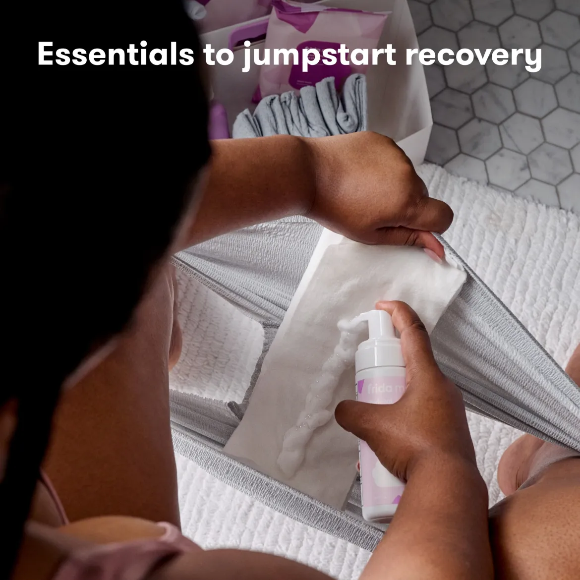 Mom & Baby Wellness Essentials