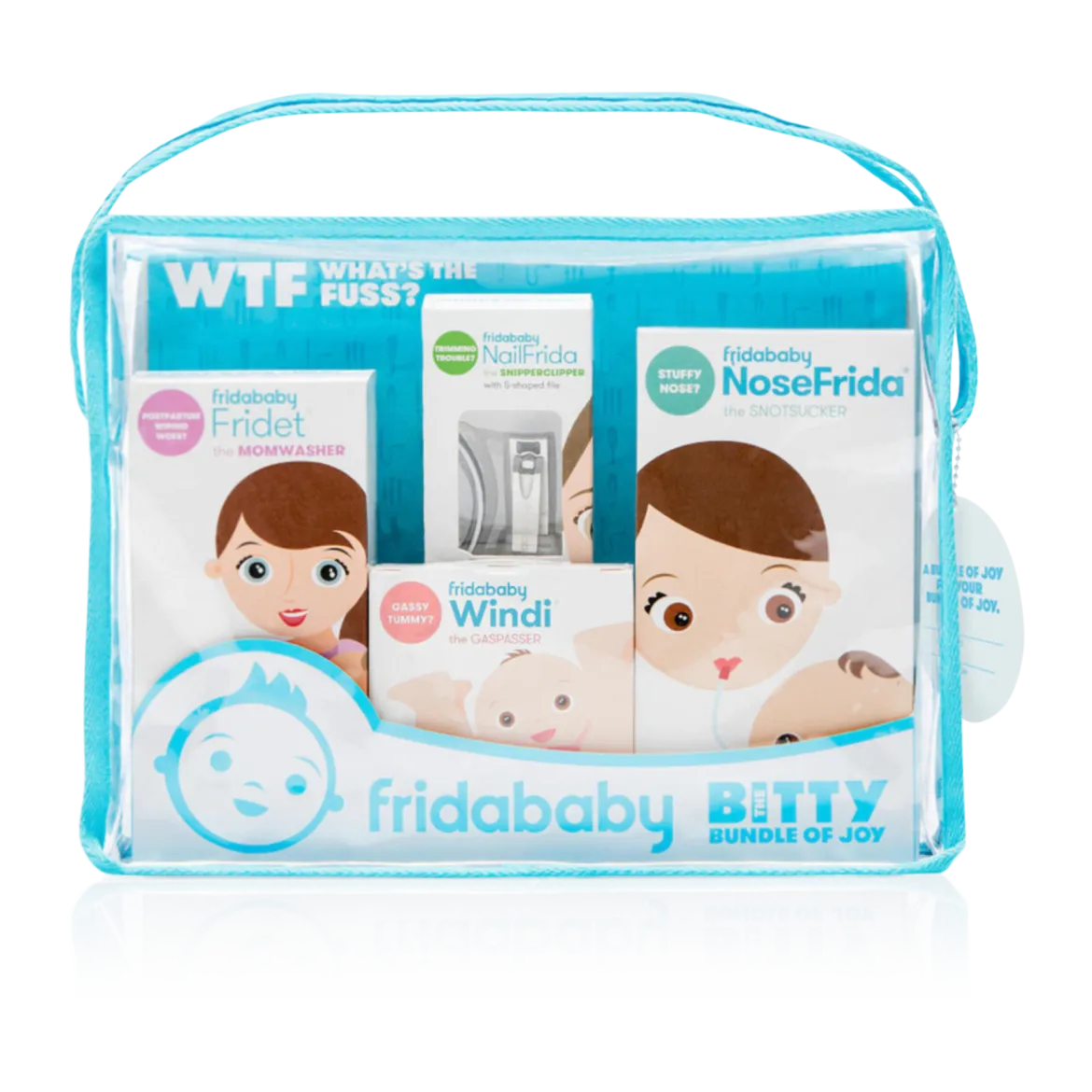 Mom & Baby Wellness Essentials