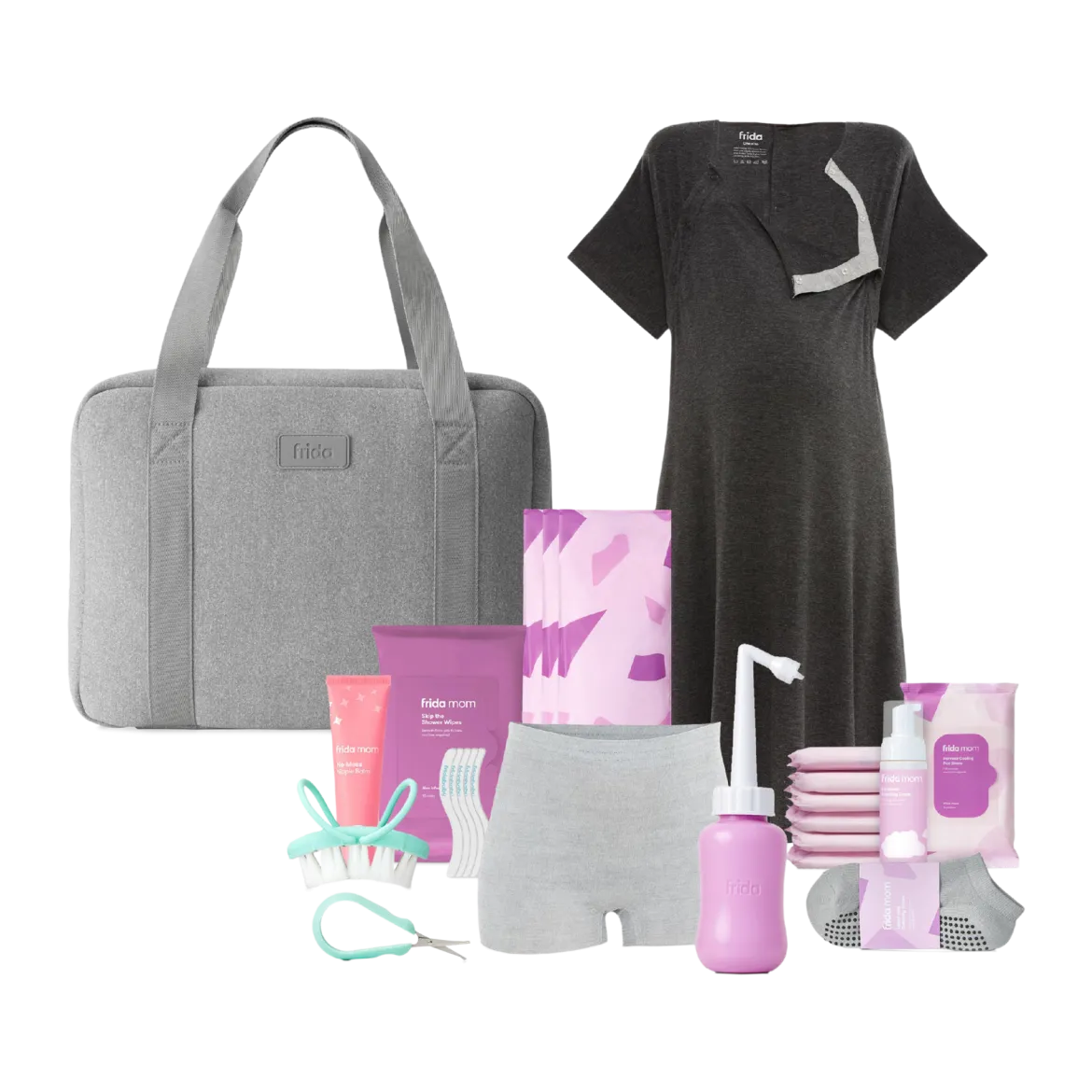 Motherloaded Hospital Bag Kit