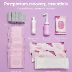 Motherloaded Hospital Bag Kit