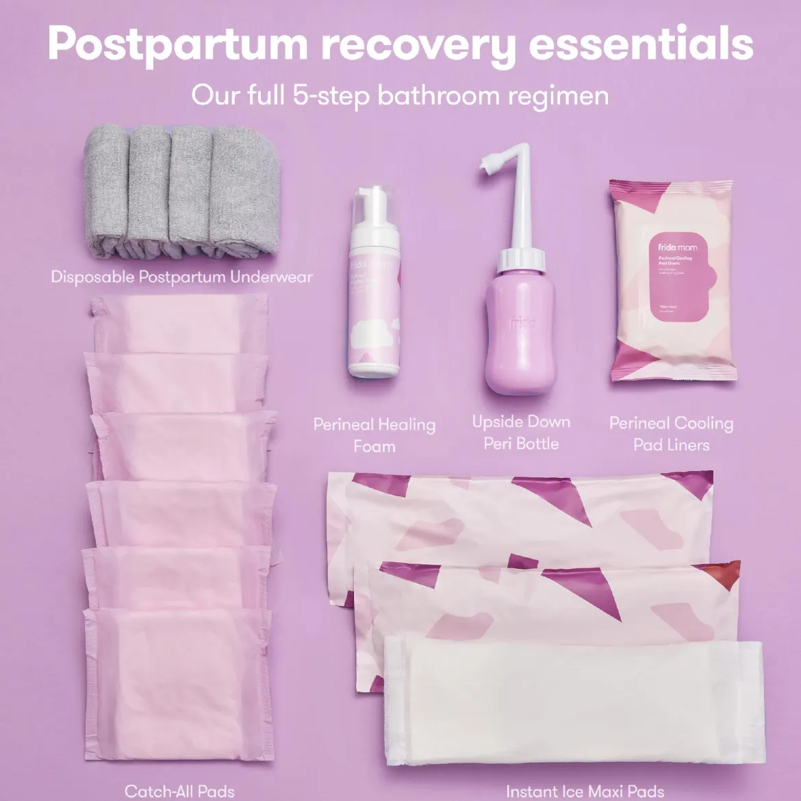 Motherloaded Hospital Bag Kit