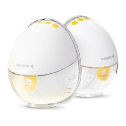 Motion InBra Wearable Breast Pump