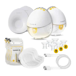Motion InBra Wearable Breast Pump