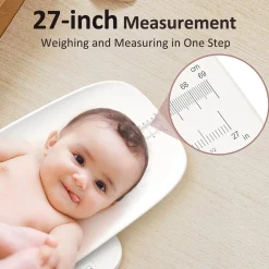Multifunctional Baby Scale
