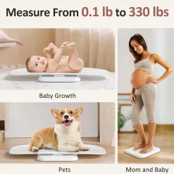 Multifunctional Baby Scale