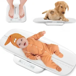 Multifunctional Baby Scale