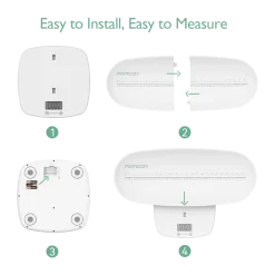 Multi-Function Baby Scale