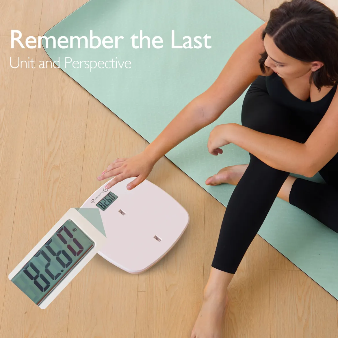 Multi-Function Baby Scale