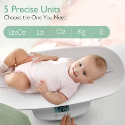 Multi-Function Baby Scale