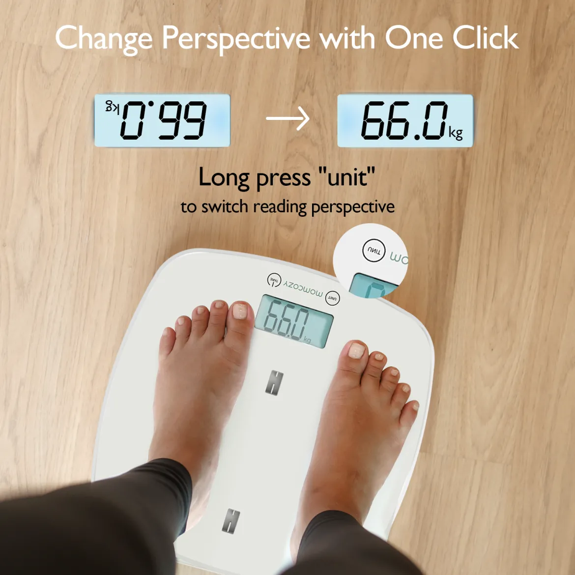 Multi-Function Baby Scale