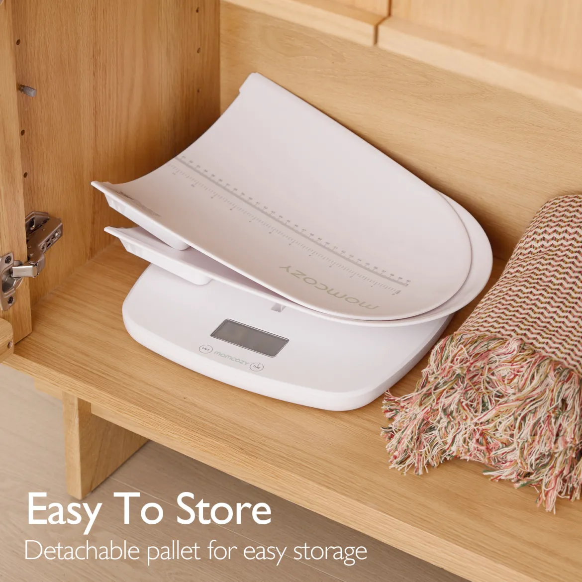 Multi-Function Baby Scale