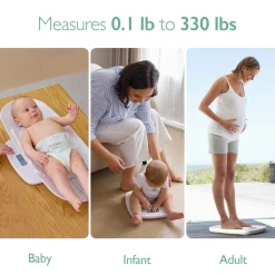 Multi-Function Baby Scale