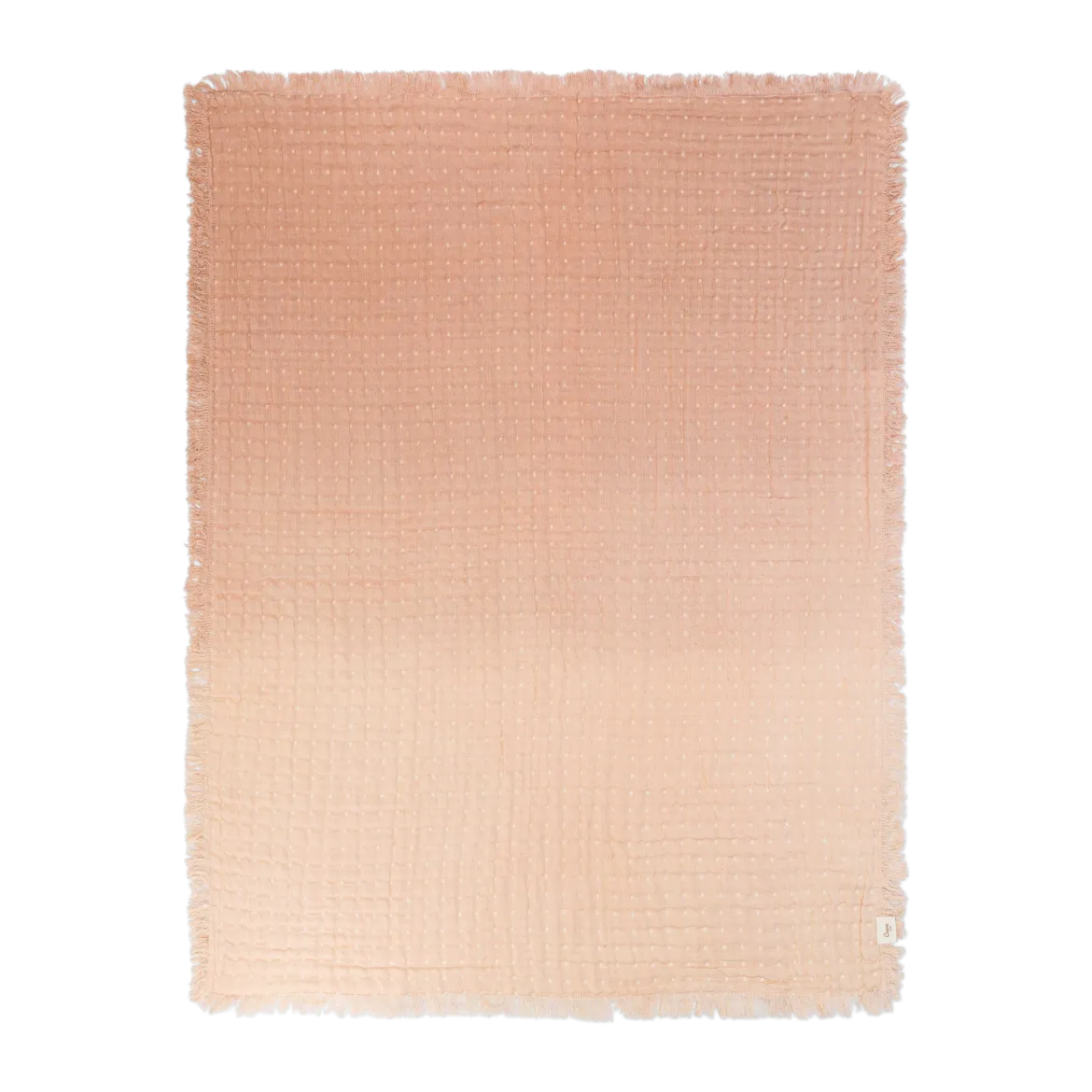 Multi-Layer Muslin Baby Blanket