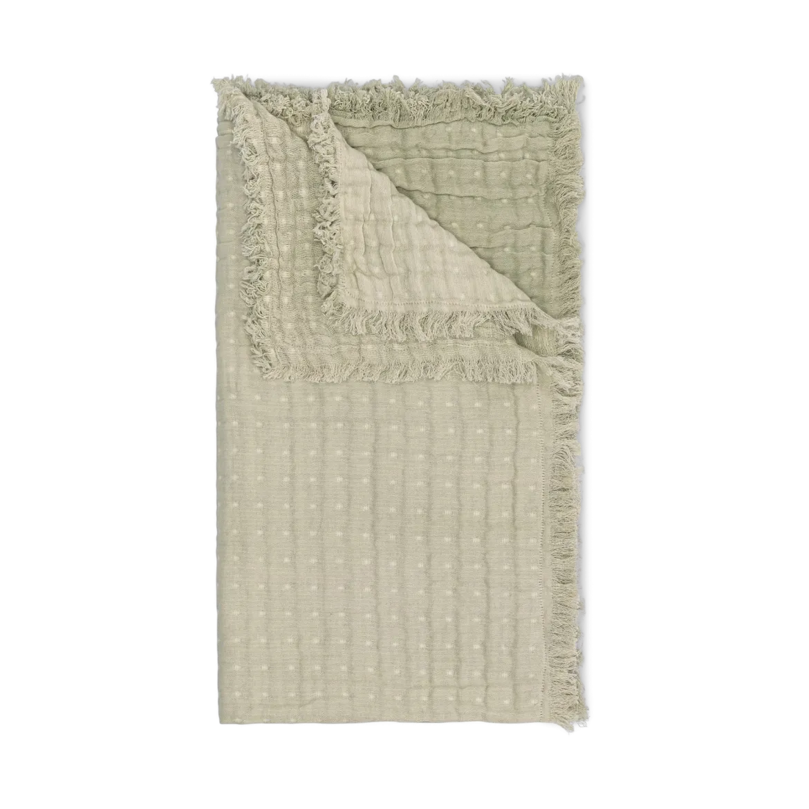 Multi-Layer Muslin Baby Blanket