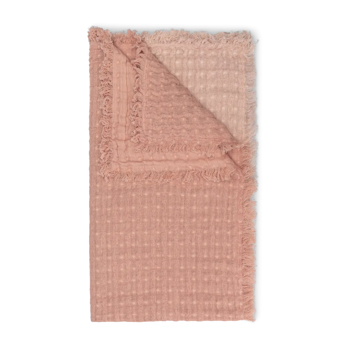 Multi-Layer Muslin Baby Blanket