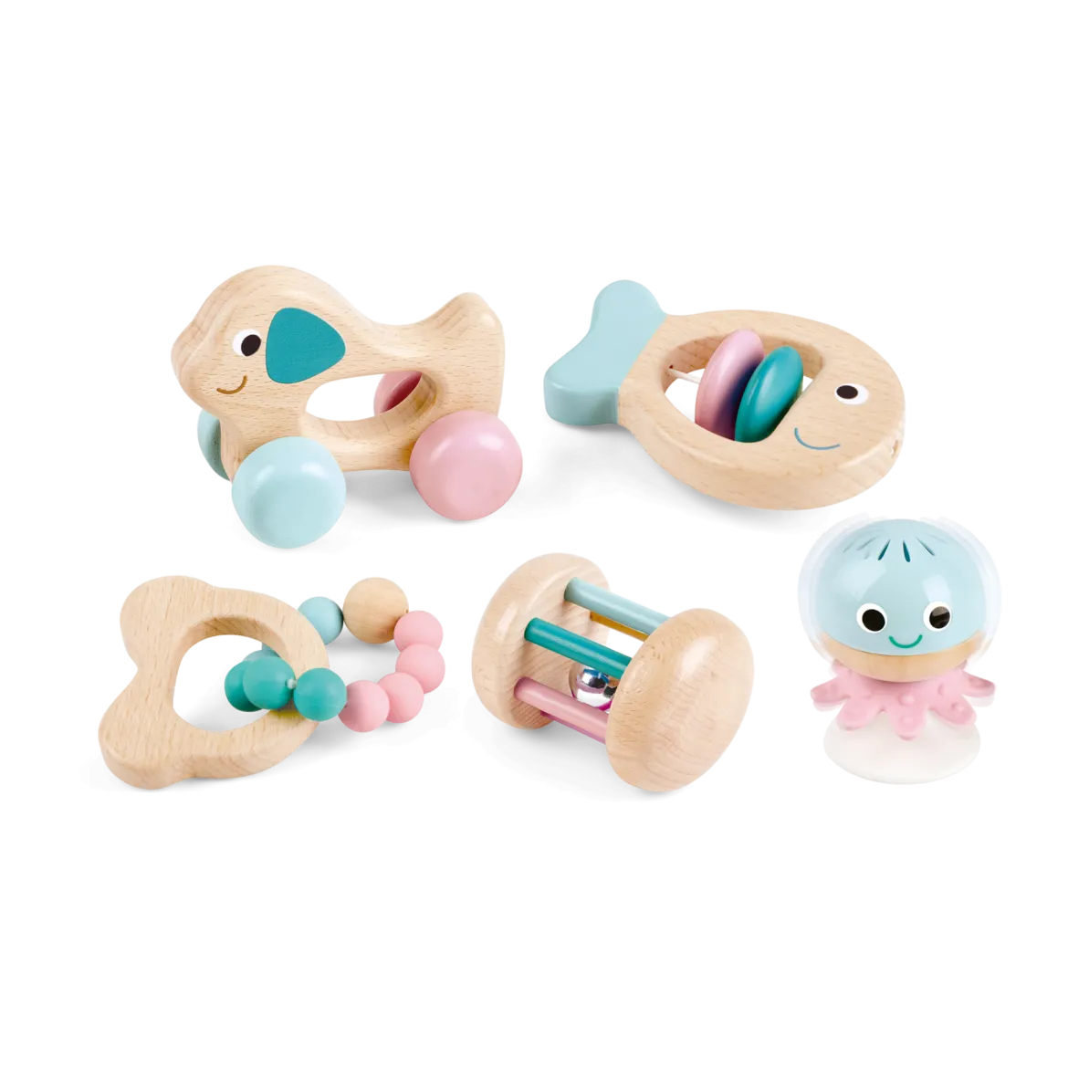 Multi-stage Sensory Gift Set
