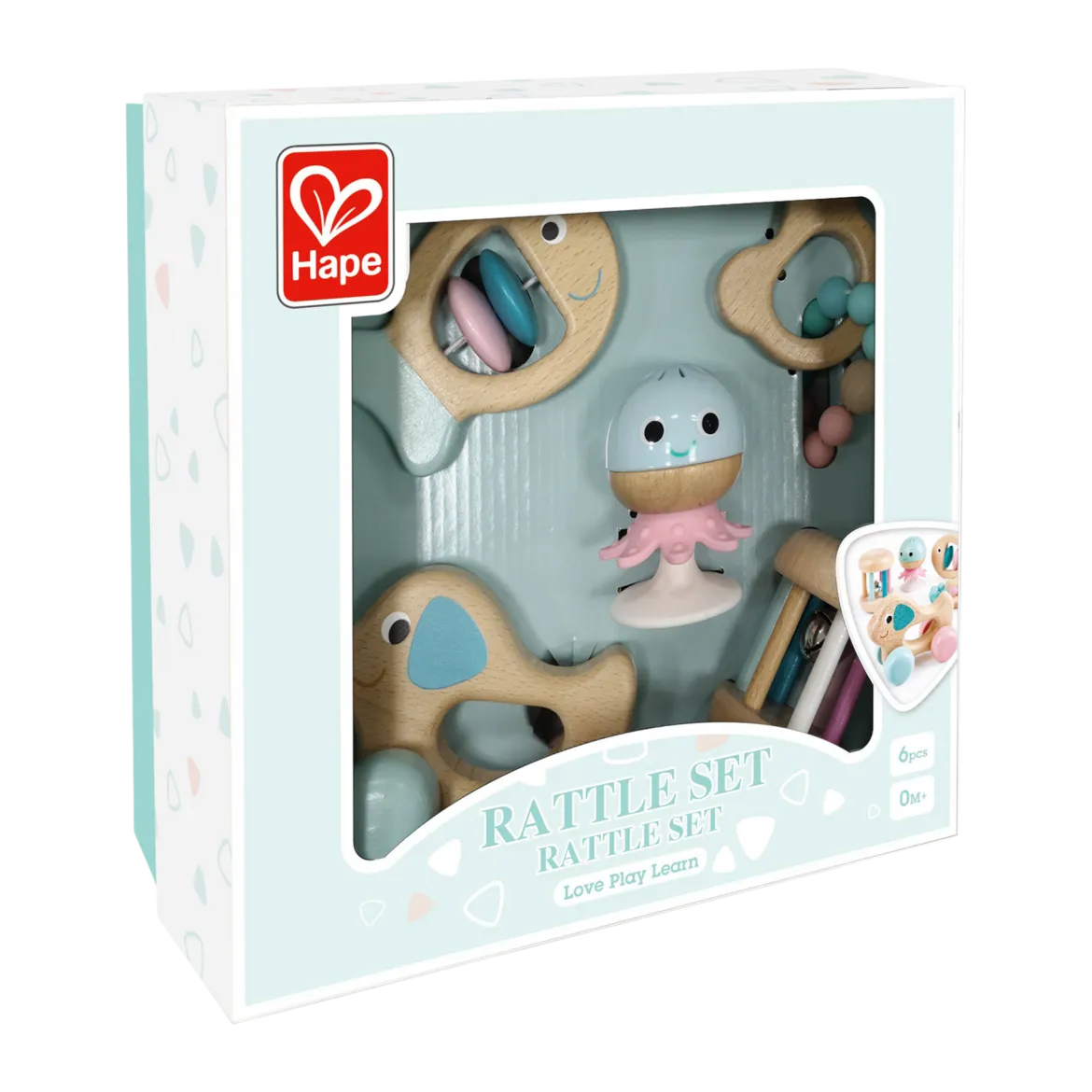 Multi-stage Sensory Gift Set