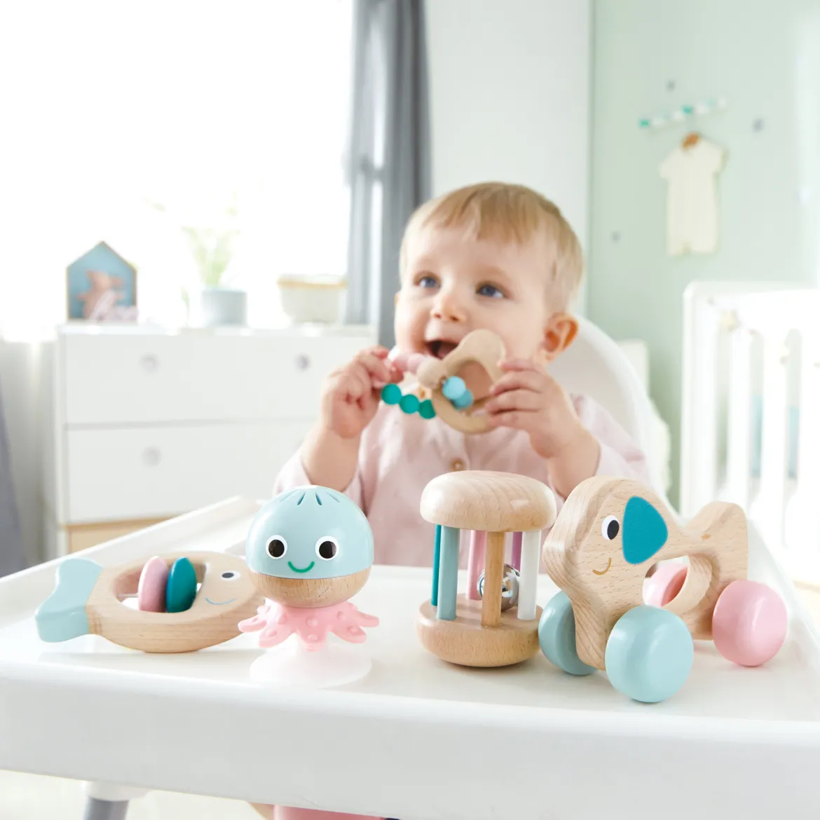 Multi-stage Sensory Gift Set