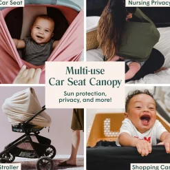 Multi Use Car Seat Cover