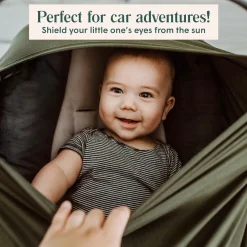 Multi Use Car Seat Cover